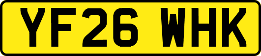 YF26WHK