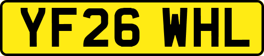 YF26WHL