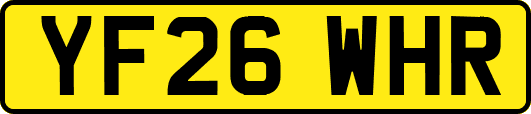 YF26WHR
