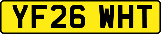 YF26WHT