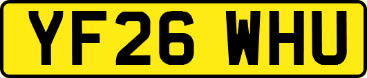 YF26WHU