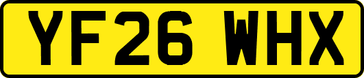 YF26WHX