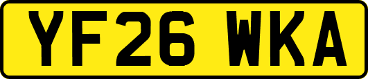 YF26WKA