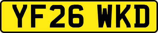 YF26WKD