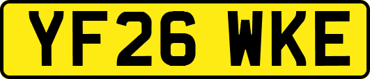 YF26WKE