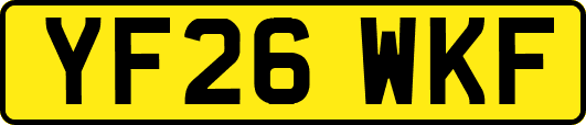 YF26WKF