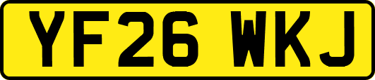 YF26WKJ