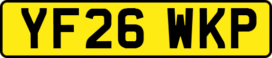YF26WKP