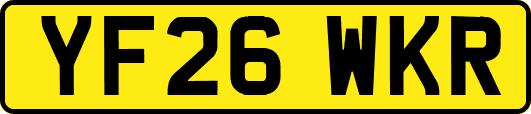YF26WKR