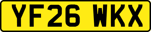 YF26WKX