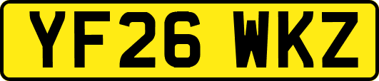 YF26WKZ