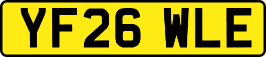 YF26WLE