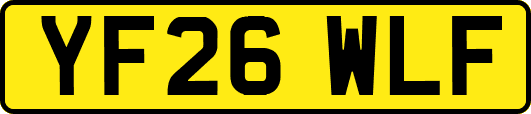 YF26WLF