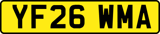 YF26WMA