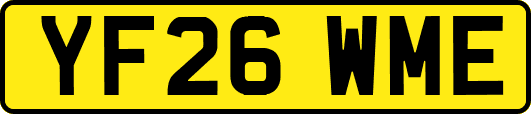 YF26WME
