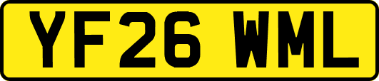 YF26WML