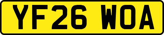 YF26WOA