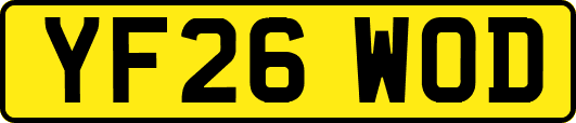 YF26WOD