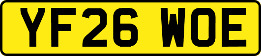 YF26WOE
