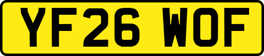 YF26WOF