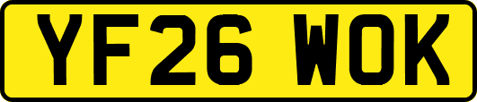 YF26WOK