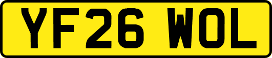 YF26WOL