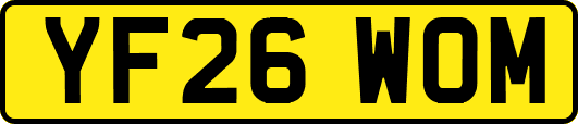 YF26WOM