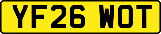 YF26WOT