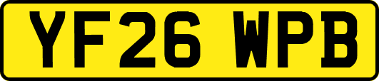 YF26WPB