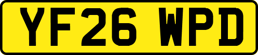 YF26WPD