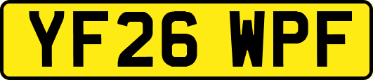 YF26WPF
