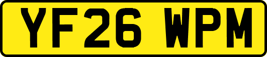YF26WPM