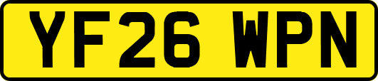 YF26WPN