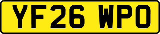 YF26WPO
