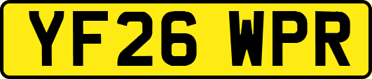 YF26WPR