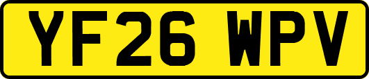 YF26WPV