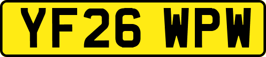 YF26WPW