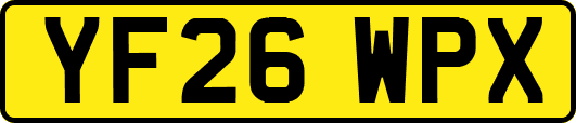 YF26WPX