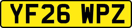 YF26WPZ