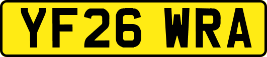 YF26WRA