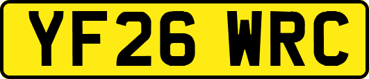 YF26WRC