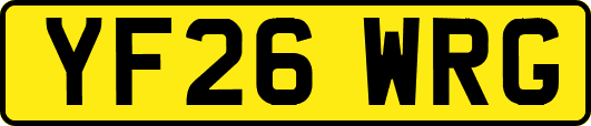 YF26WRG