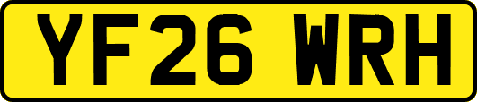 YF26WRH