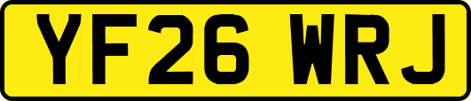 YF26WRJ