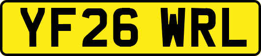 YF26WRL