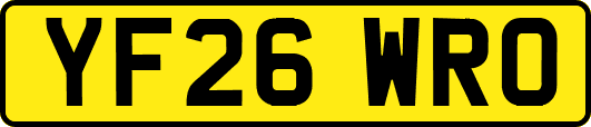 YF26WRO