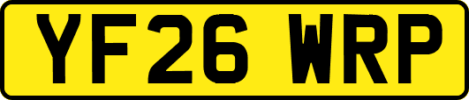YF26WRP