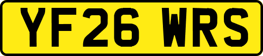 YF26WRS