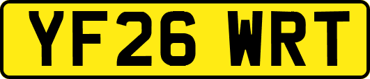 YF26WRT