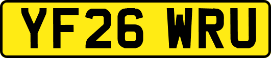 YF26WRU